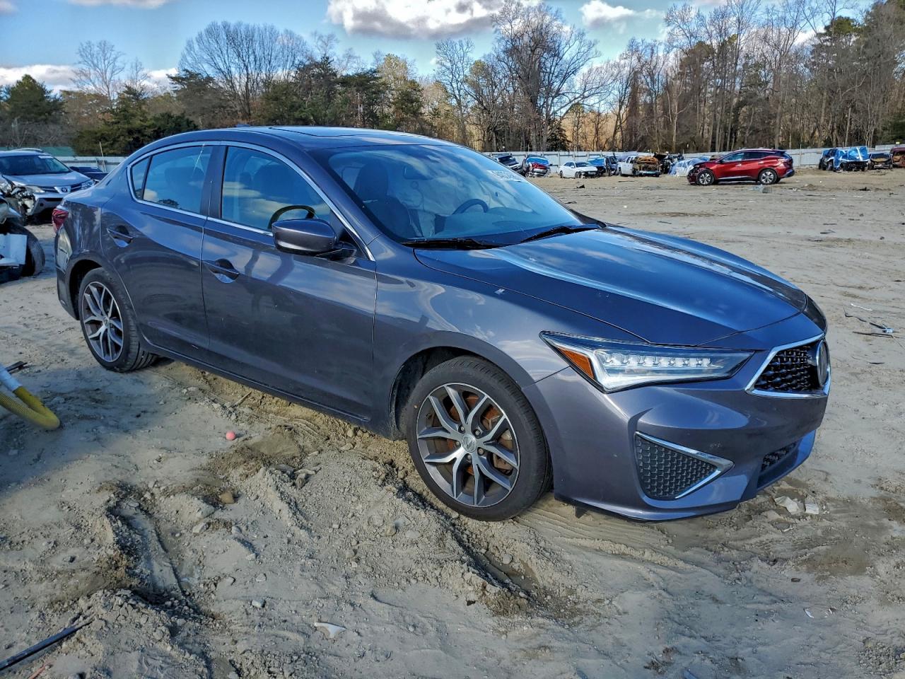 Acura ILX Premium Image 4