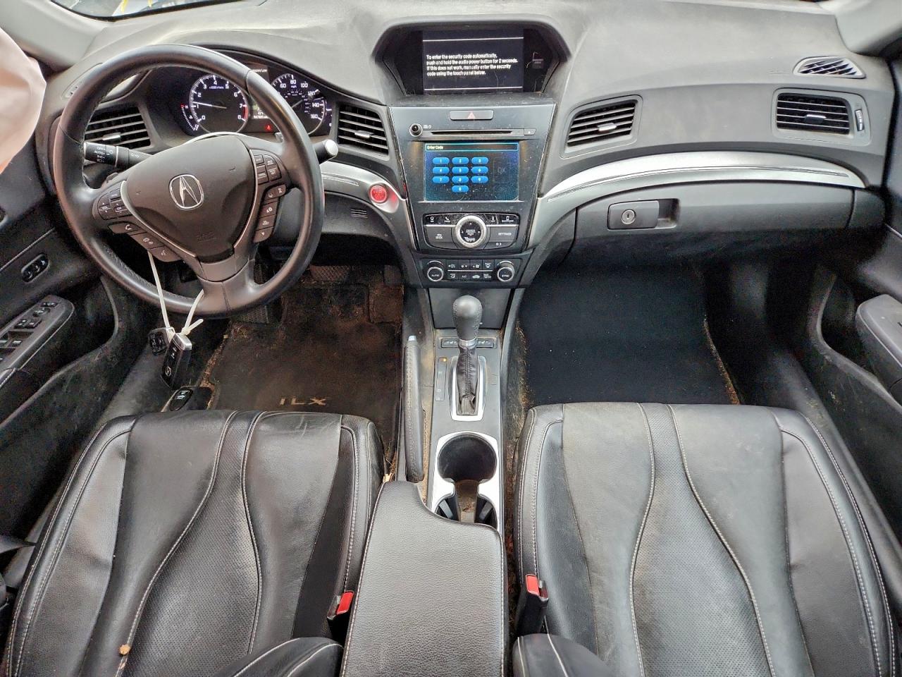 Acura ILX Premium Image 10