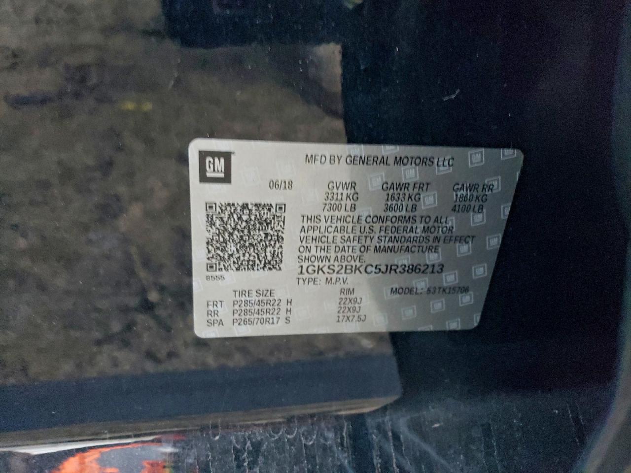 GMC Yukon Slt Image 13