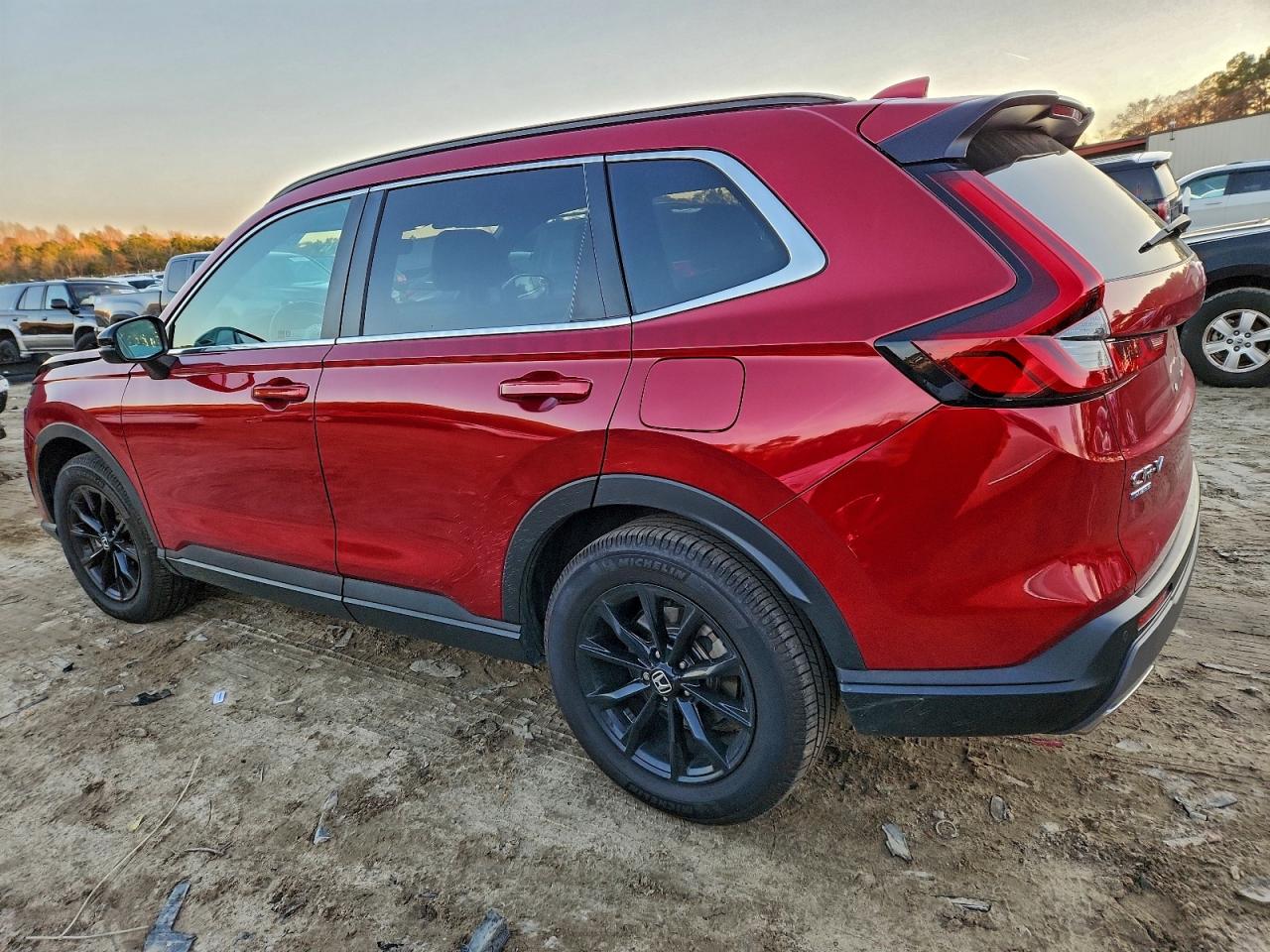 Honda Crv Sport-l Image 13