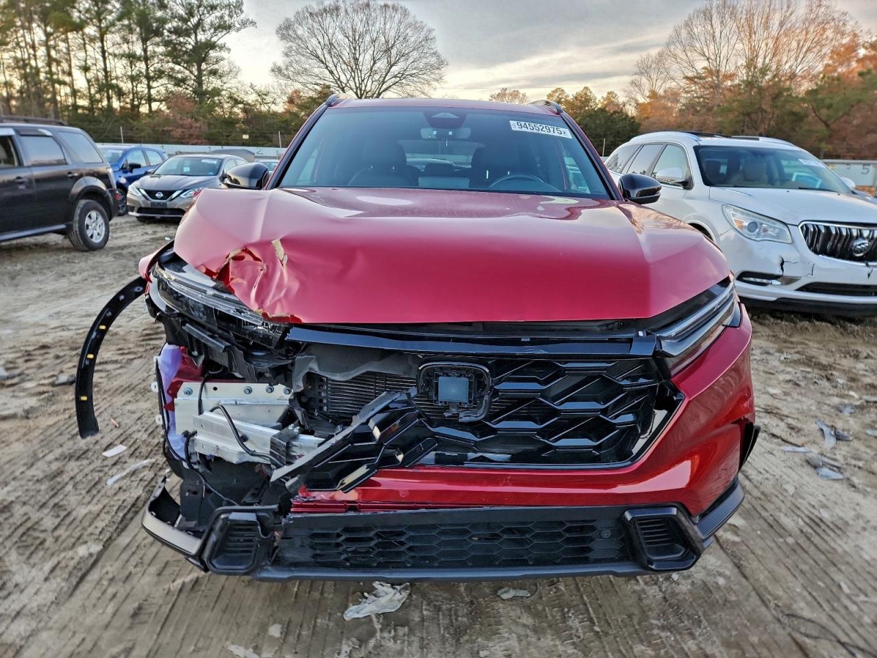 Honda Crv Sport-l Image 2