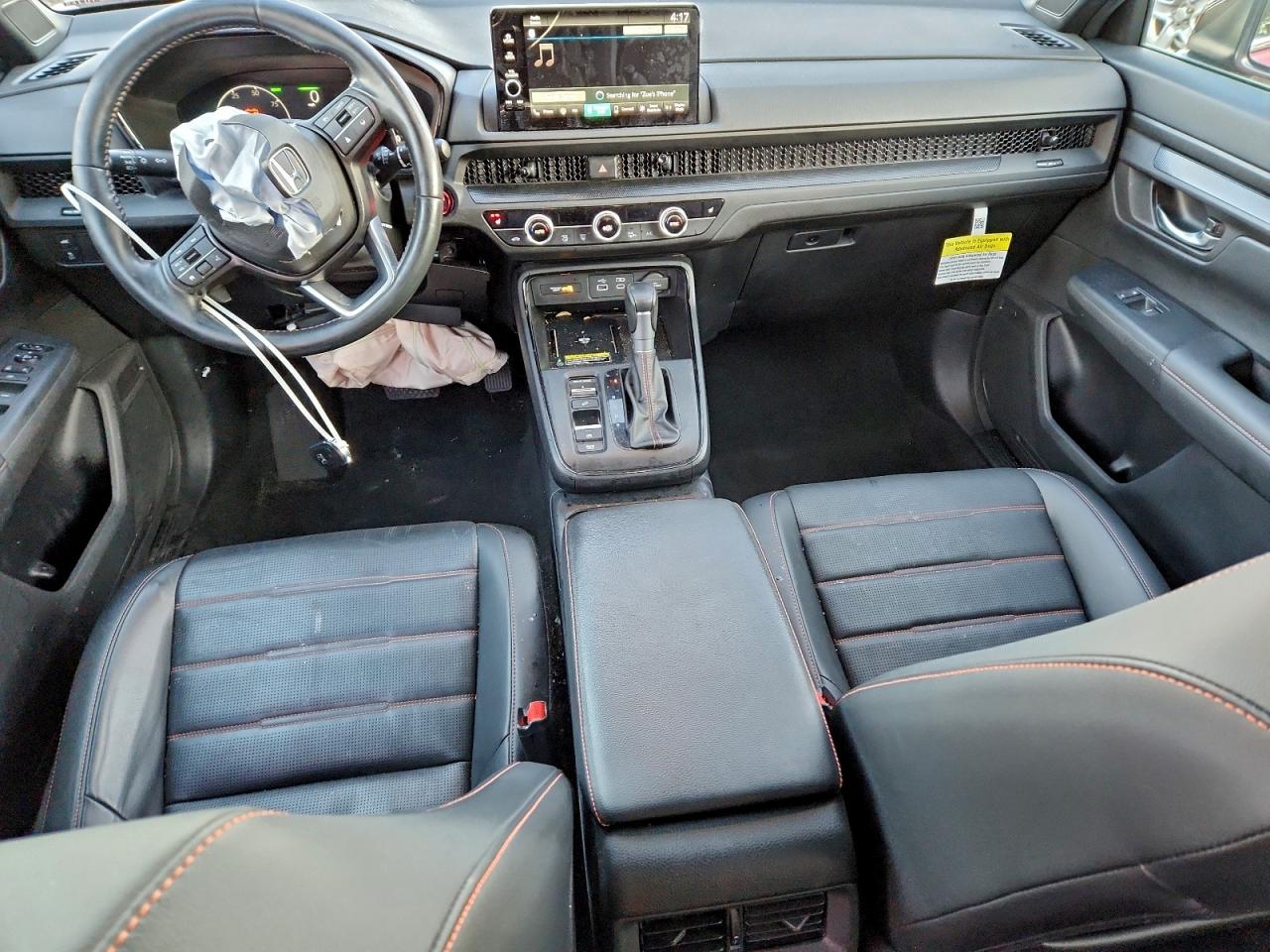 Honda Crv Sport-l Image 9