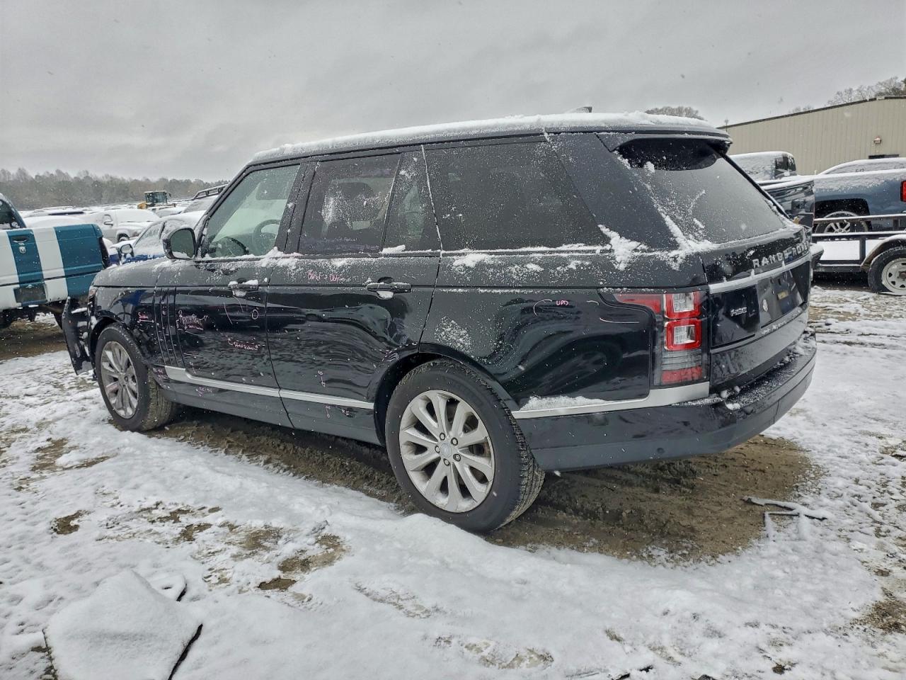 Land Rover Range Rover Hse Image 3
