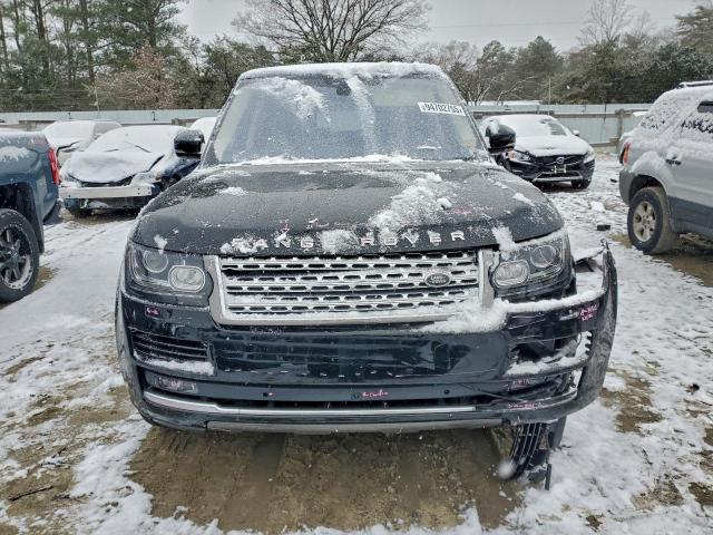 Land Rover Range Rover Hse Image 6