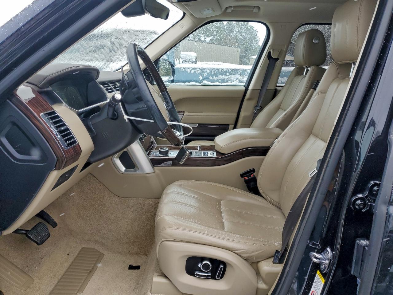 Land Rover Range Rover Hse Image 10