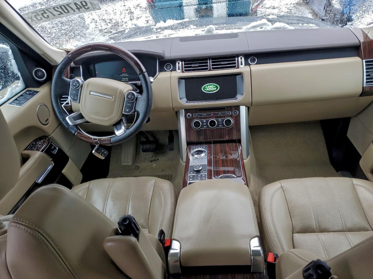 Land Rover Range Rover Hse Image 12