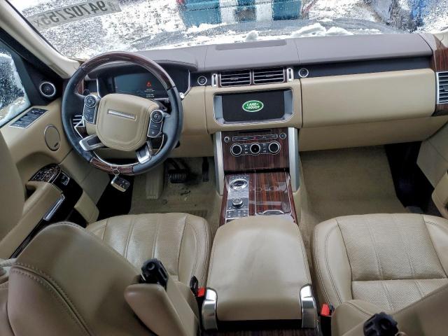 Land Rover Range Rover Hse Image 12