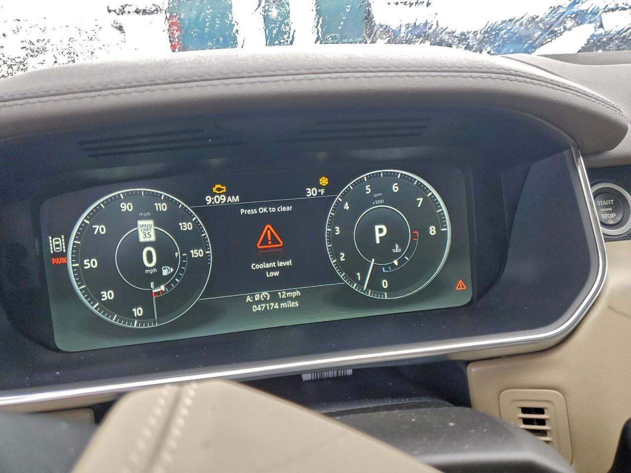 Land Rover Range Rover Hse Image 7