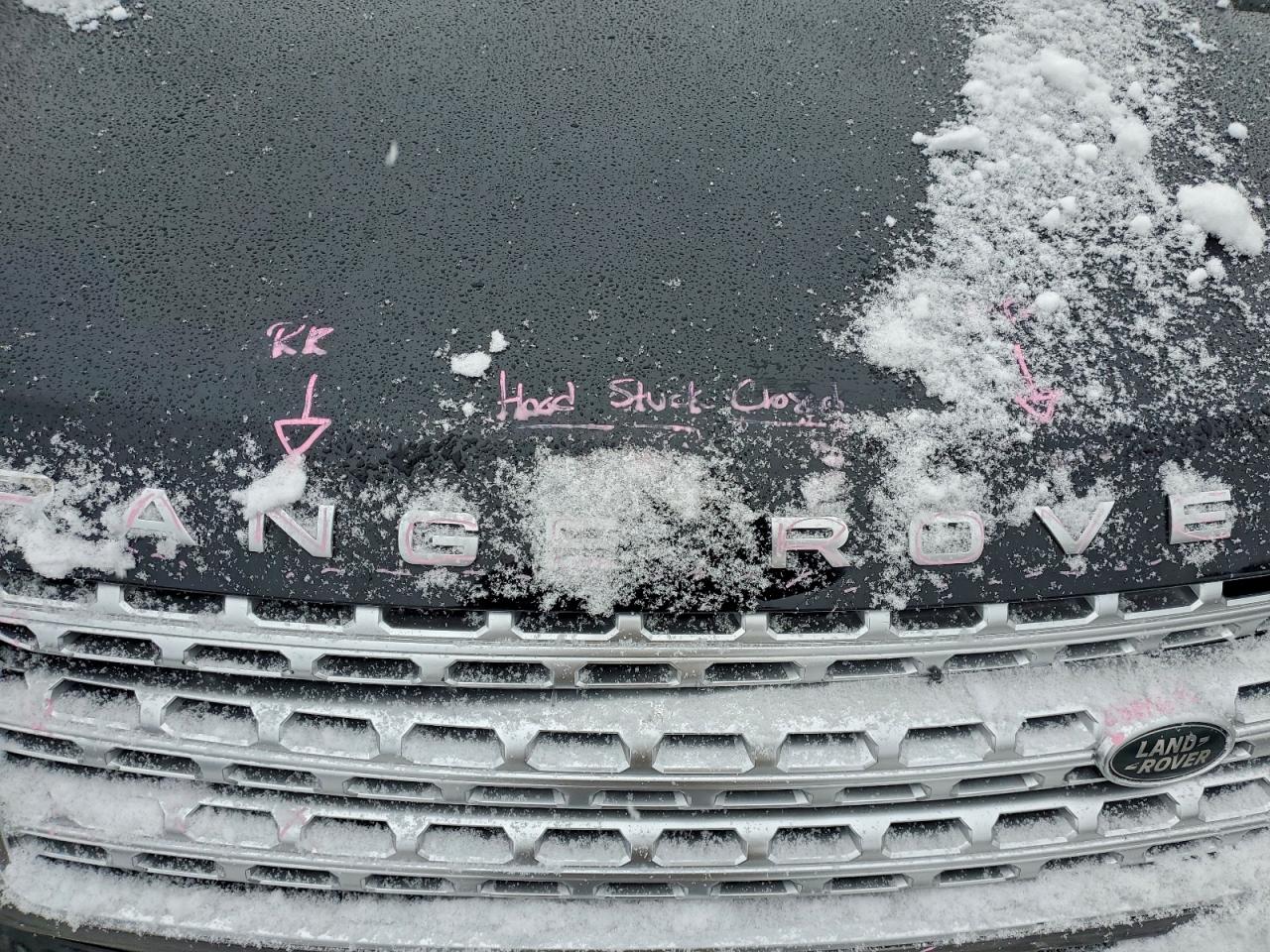 Land Rover Range Rover Hse Image 11