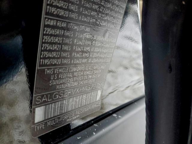 Land Rover Range Rover Hse Image 8