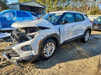  Salvage Chevrolet Trailblazer