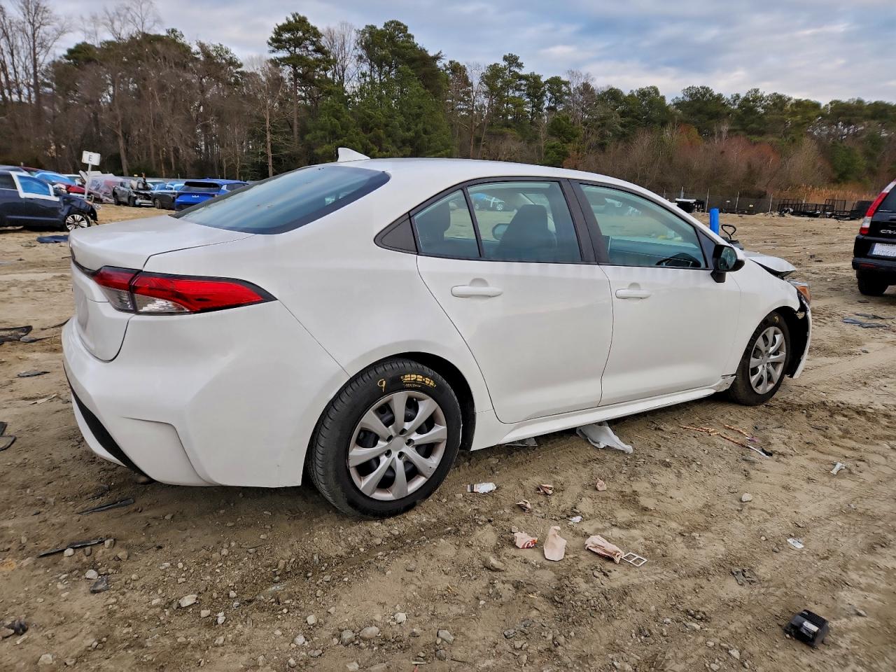 Toyota Corolla Le Image 5