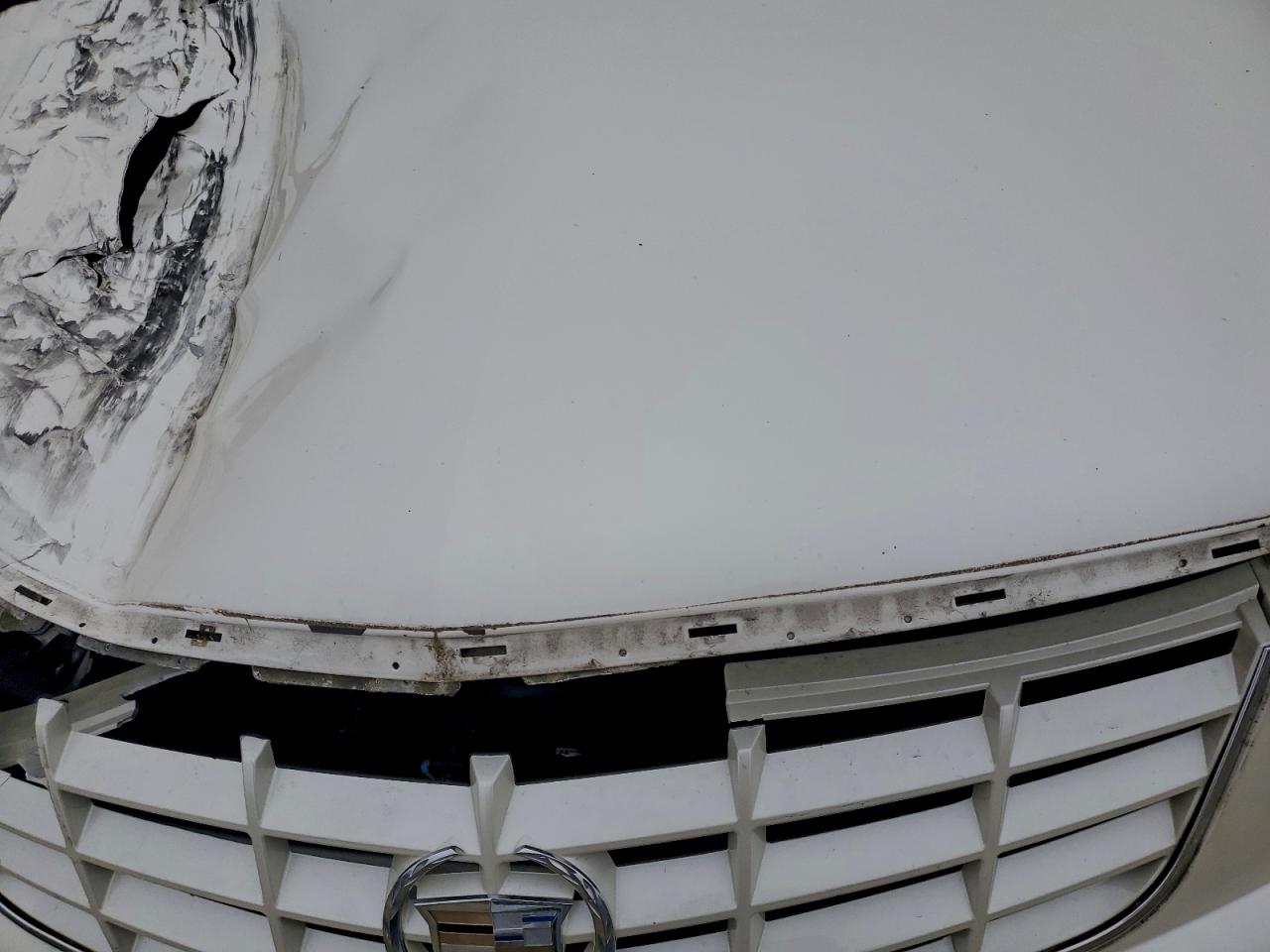 Cadillac DTS Premium Collection Image 10