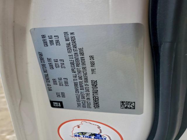 Cadillac DTS Premium Collection Image 8