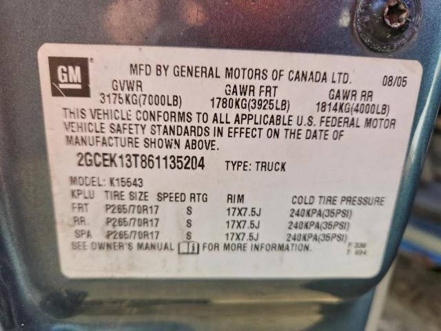 Chevrolet Silverado K1500 Image 12