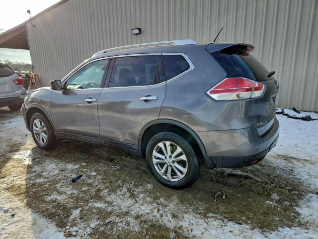 Nissan Rogue S Image 12