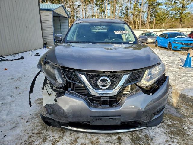 Nissan Rogue S Image 5