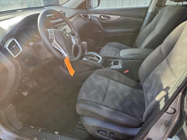 Nissan Rogue S Image 4