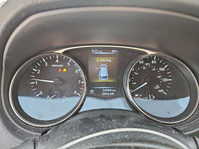 Nissan Rogue S Image 3