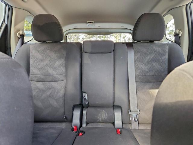 Nissan Rogue S Image 8