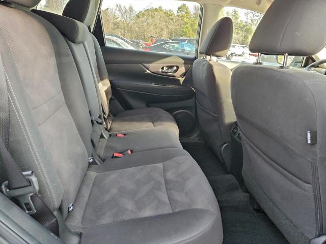 Nissan Rogue S Image 10