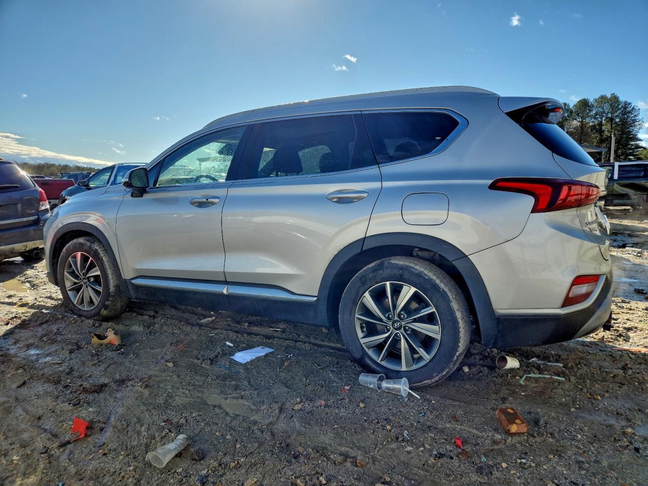 Hyundai SANTA FE Limited Image 7