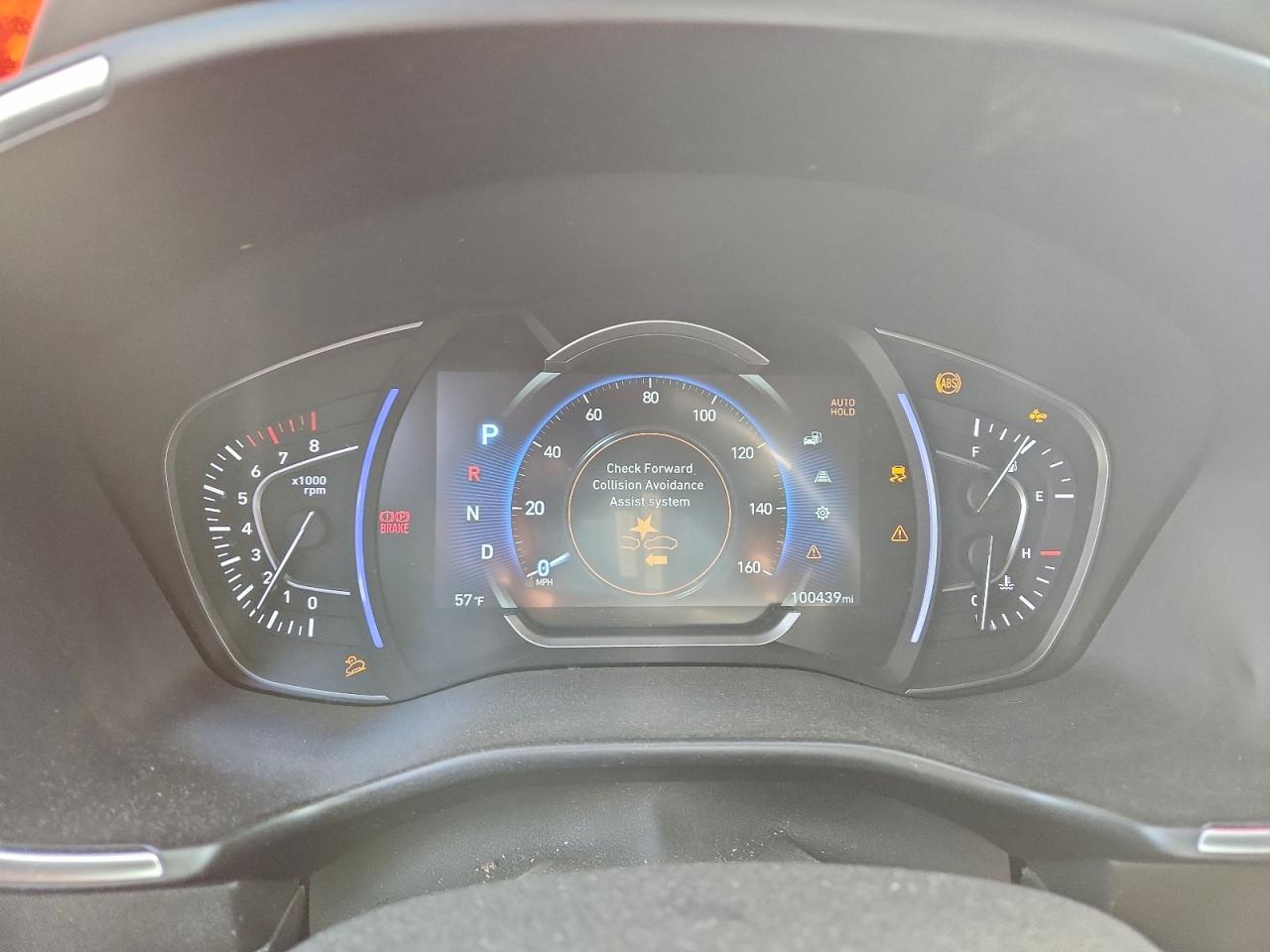 Hyundai SANTA FE Limited Image 2