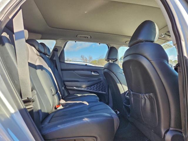 Hyundai SANTA FE Limited Image 5