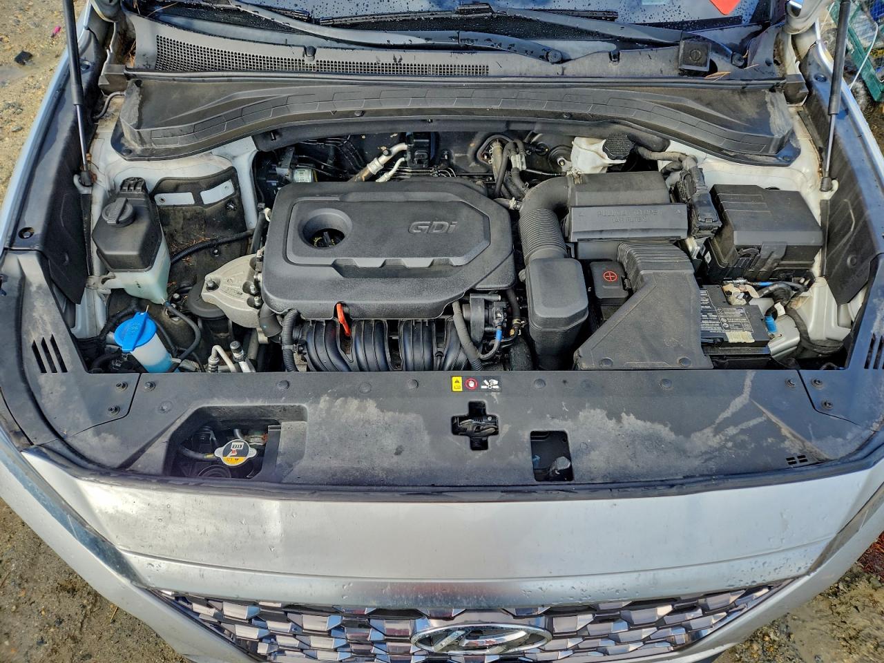 Hyundai SANTA FE Limited Image 4