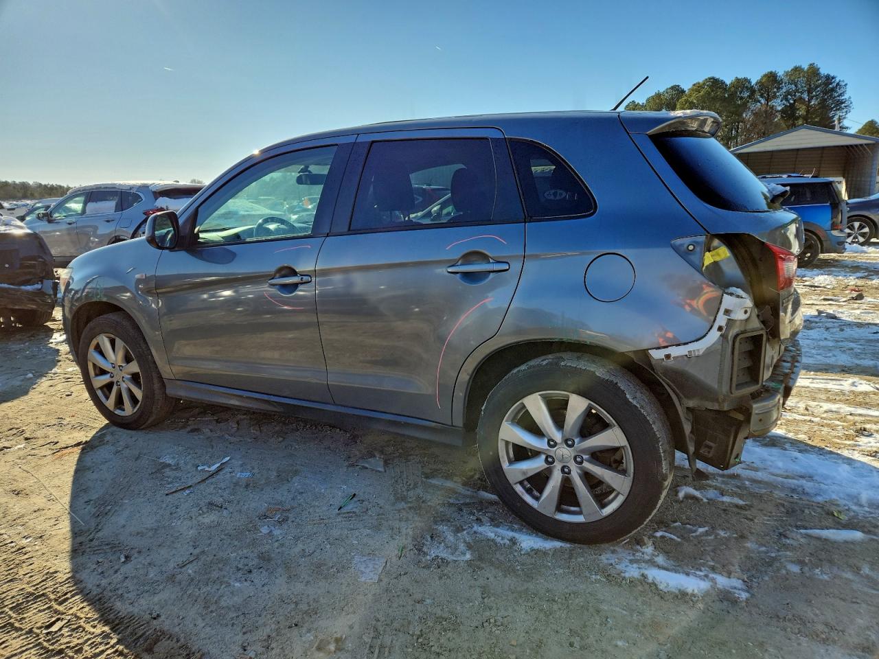 Mitsubishi Outlander Es Image 6