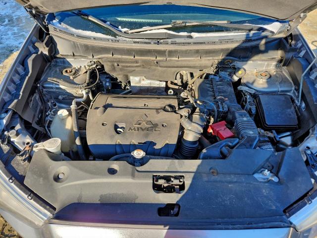 Mitsubishi Outlander Es Image 13