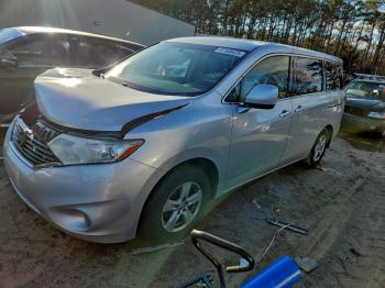 Salvage Nissan Quest