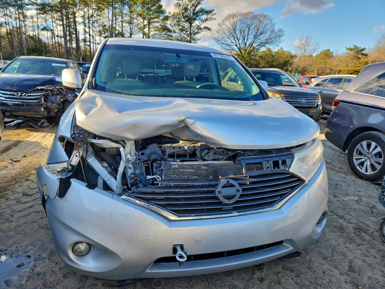 Nissan Quest S Image 5