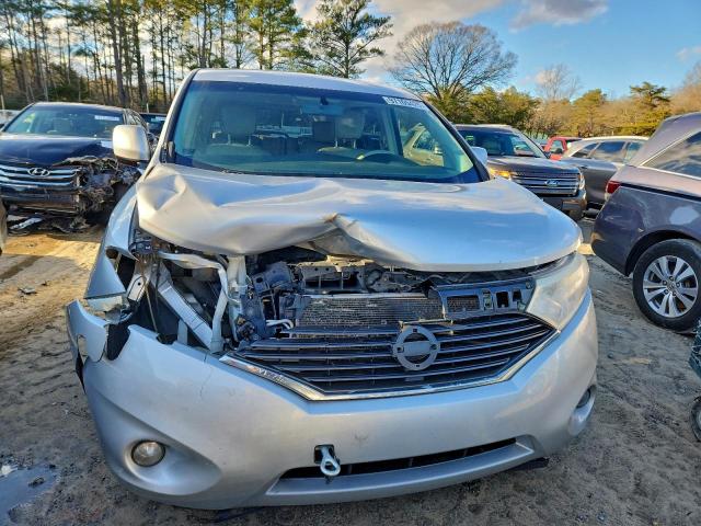 Nissan Quest S Image 5