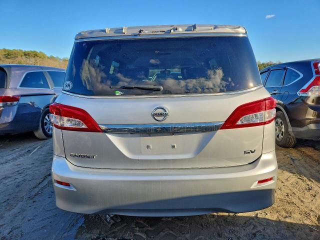 Nissan Quest S Image 11