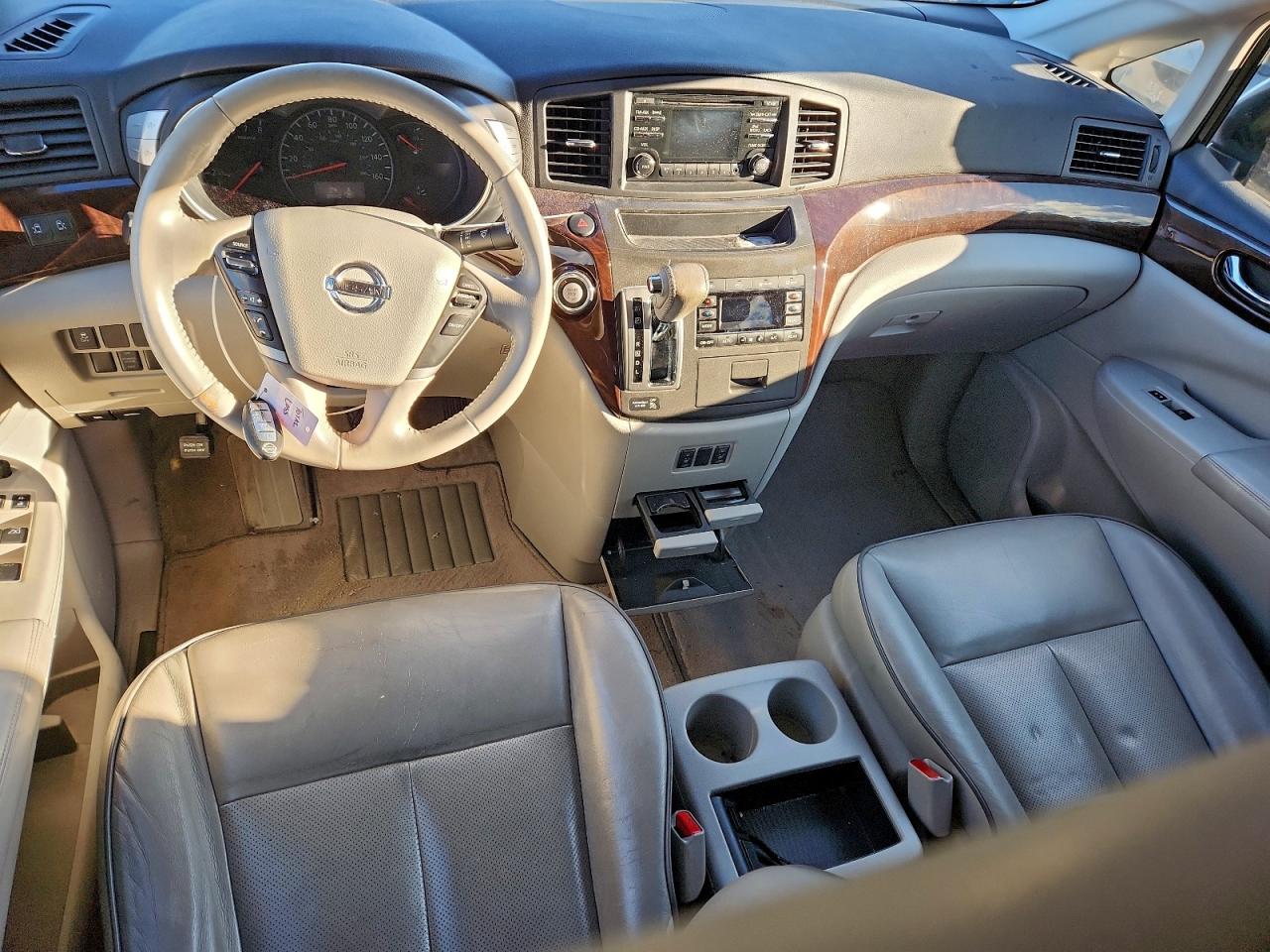 Nissan Quest S Image 13