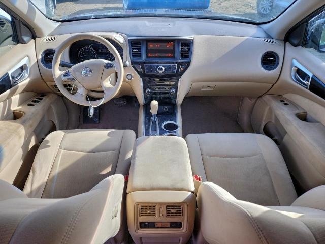 Nissan Pathfinder S Image 4