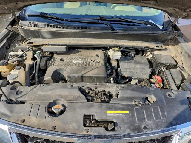 Nissan Pathfinder S Image 8