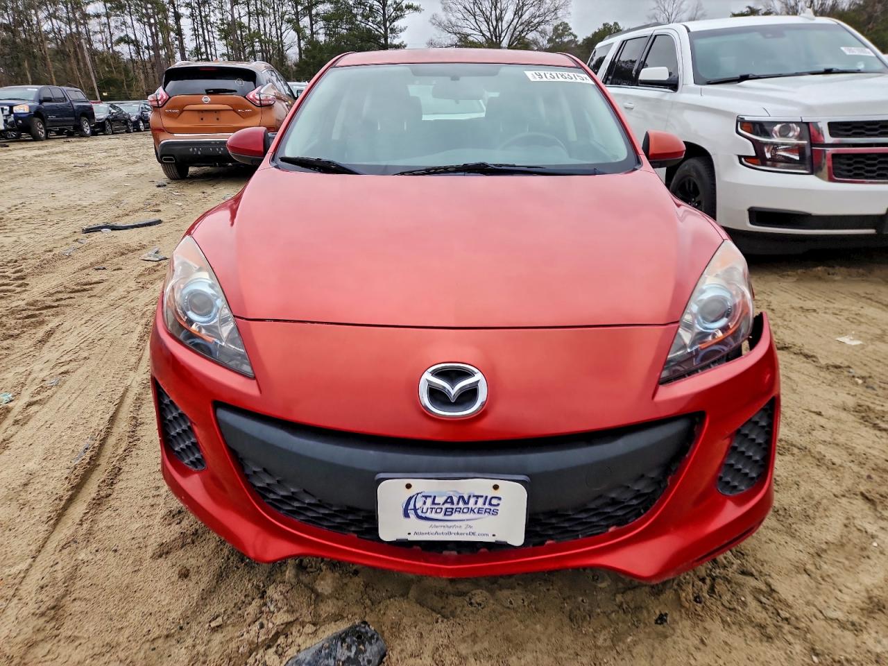 Mazda 3 I Image 2
