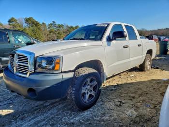  Salvage Dodge Dakota