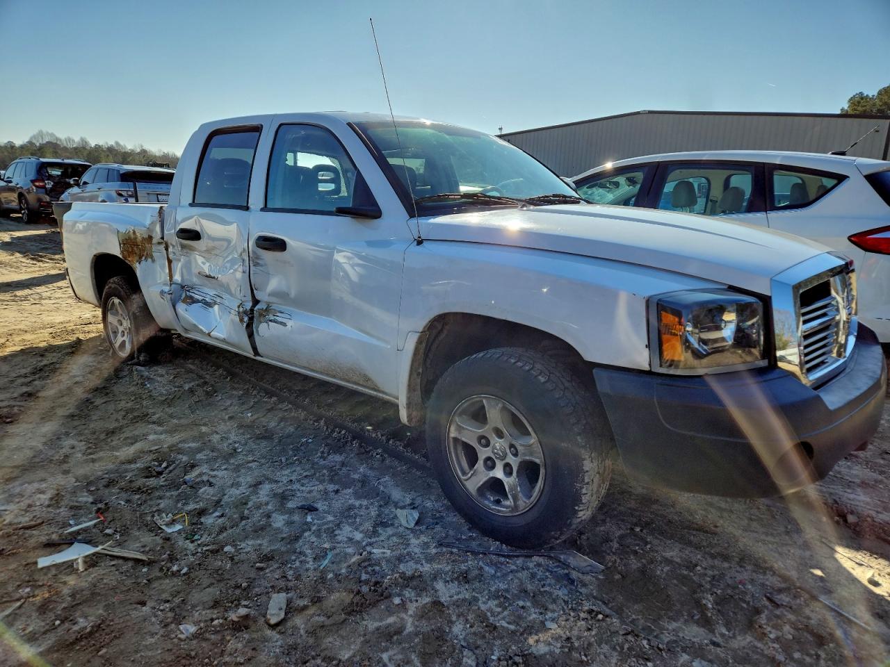 Dodge Dakota Quad Slt Image 5