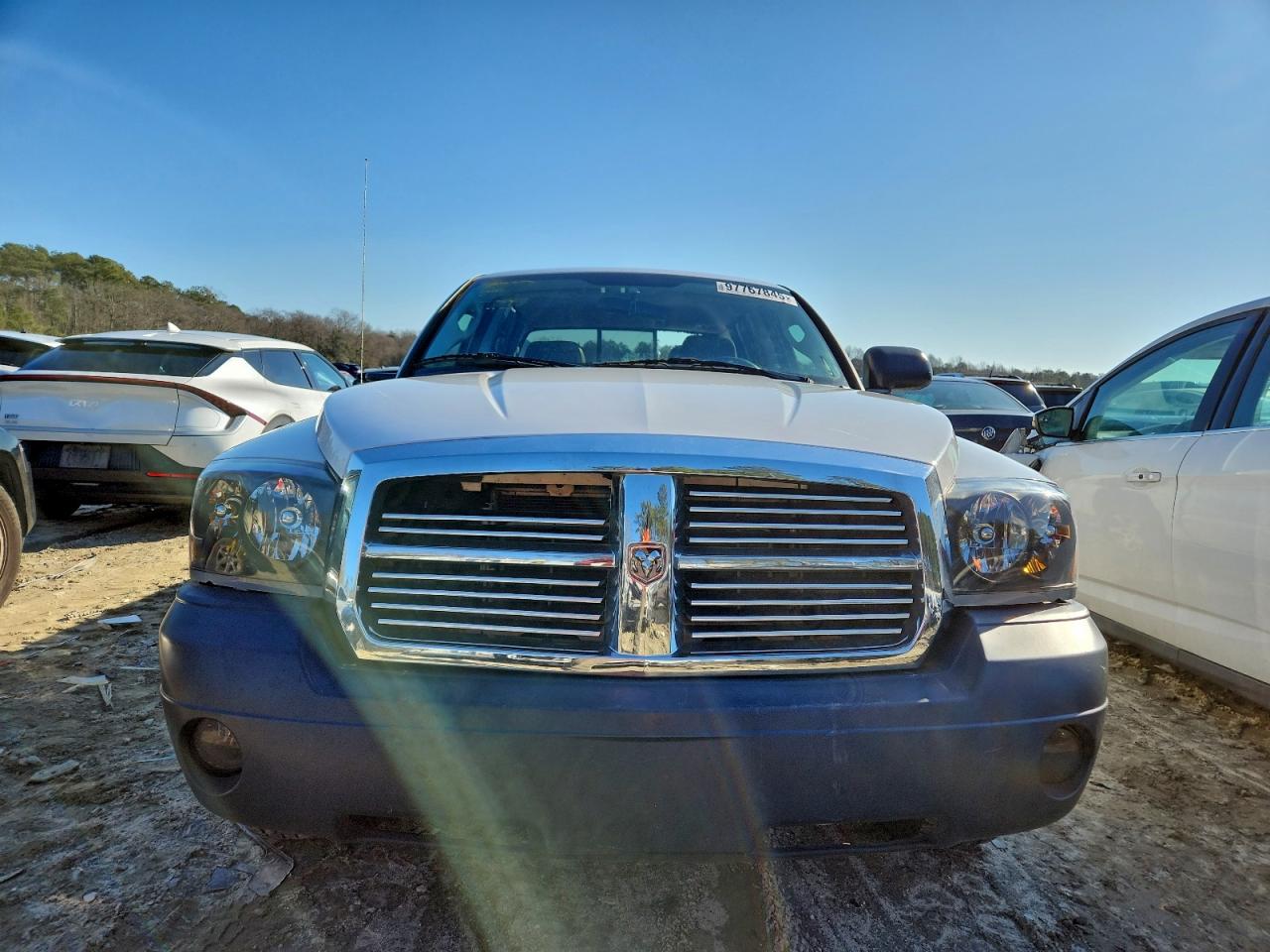 Dodge Dakota Quad Slt Image 4