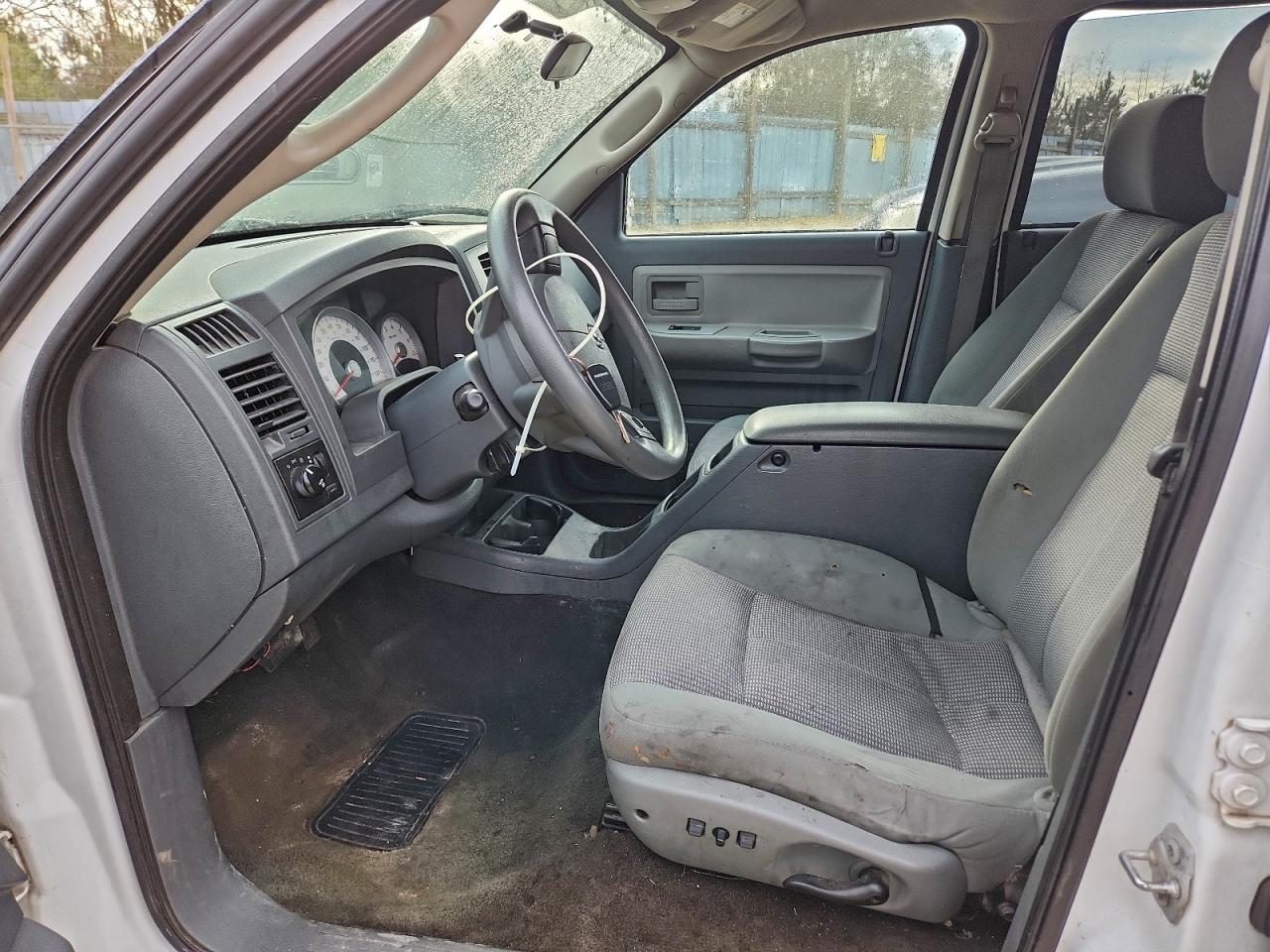 Dodge Dakota Quad Slt Image 7