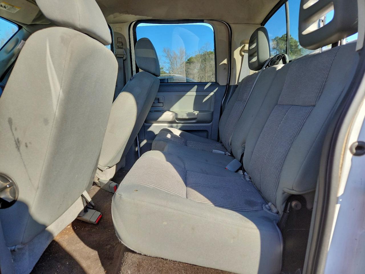 Dodge Dakota Quad Slt Image 10