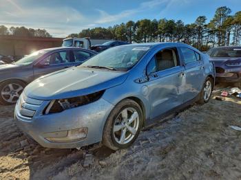  Salvage Chevrolet Volt