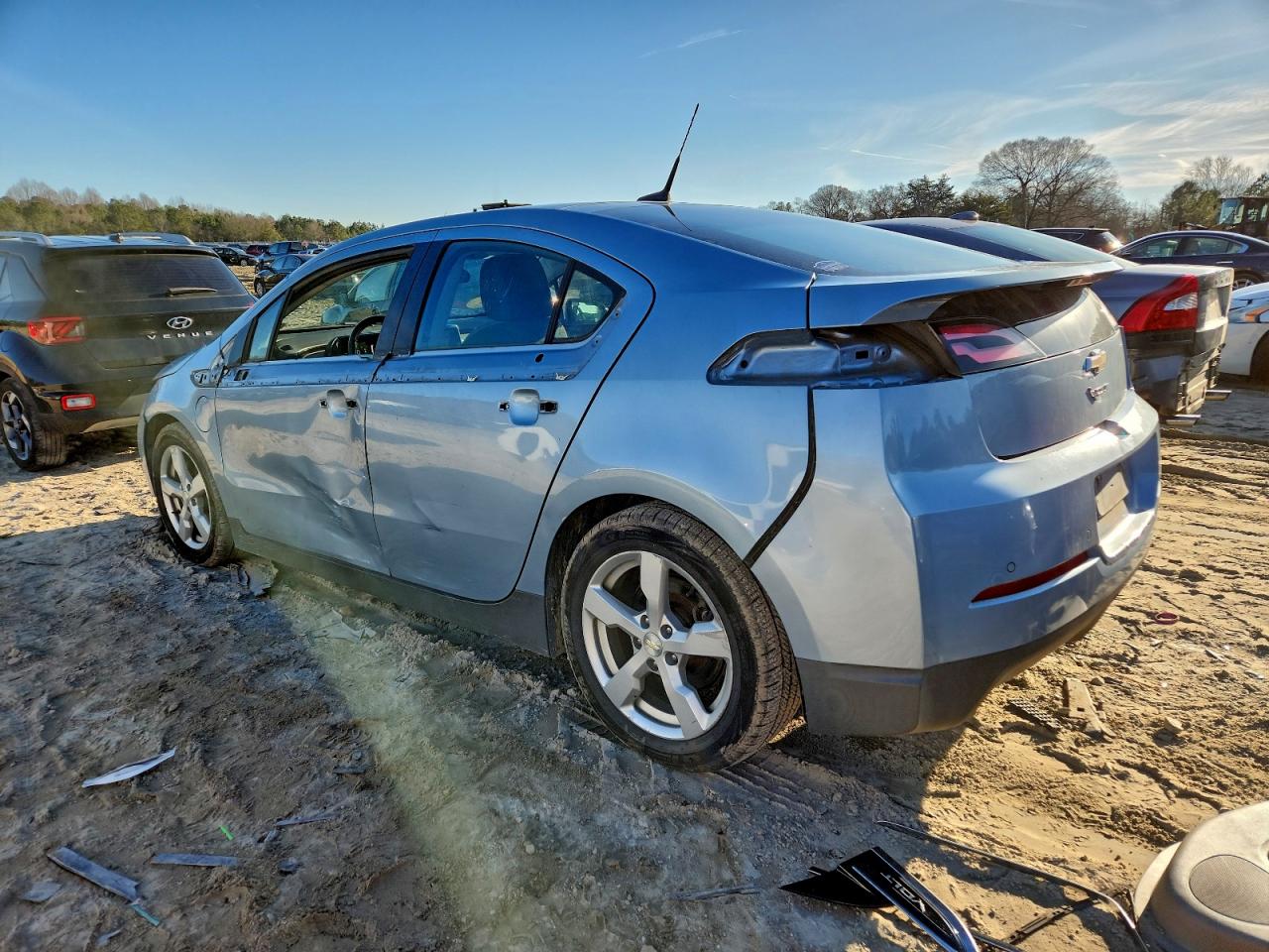 Chevrolet Volt Image 5