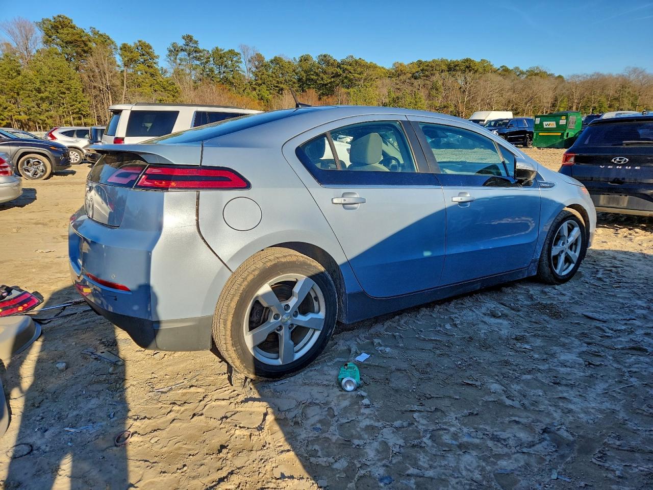 Chevrolet Volt Image 14