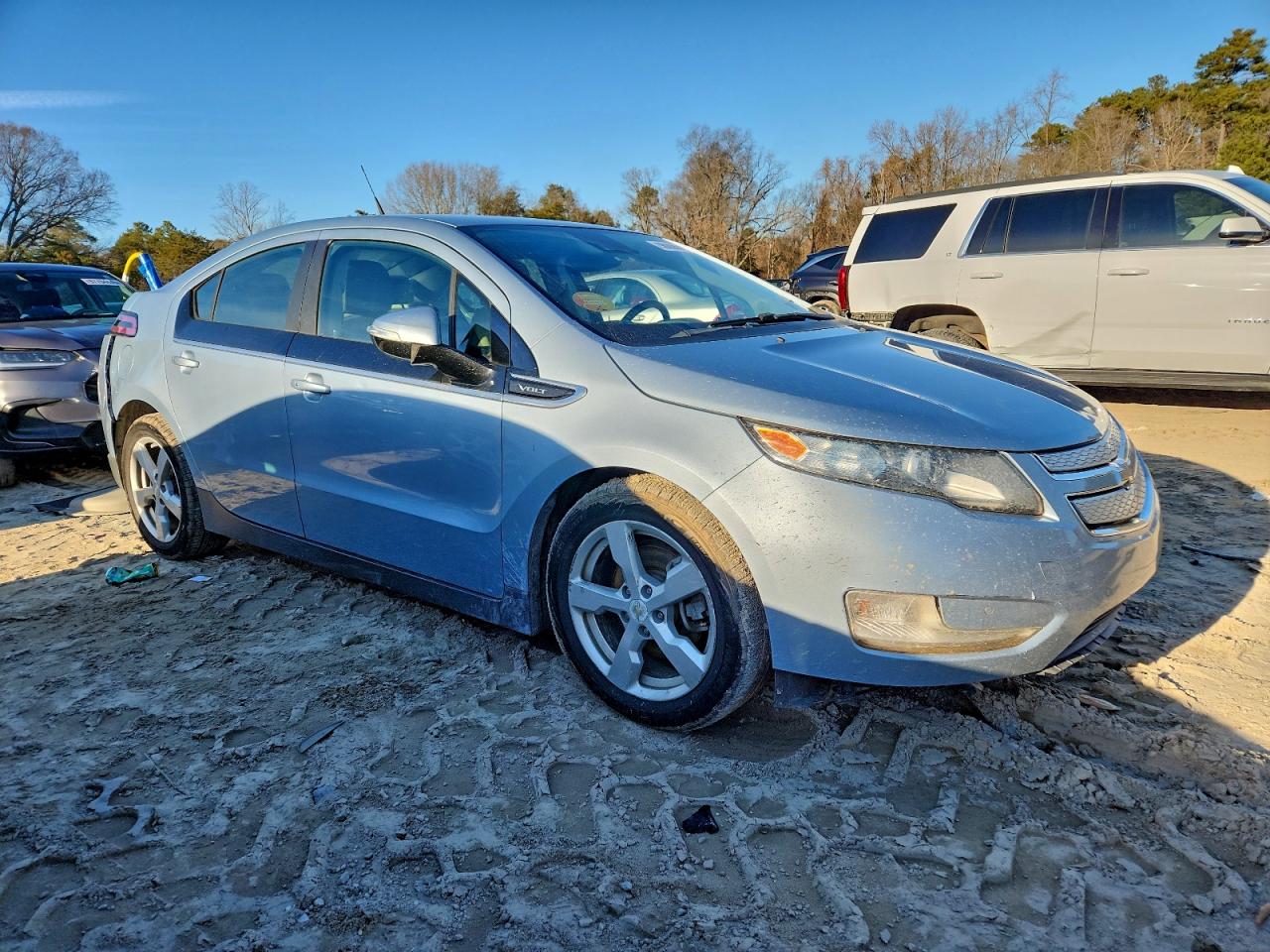 Chevrolet Volt Image 3