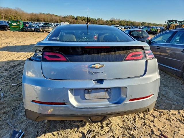 Chevrolet Volt Image 2