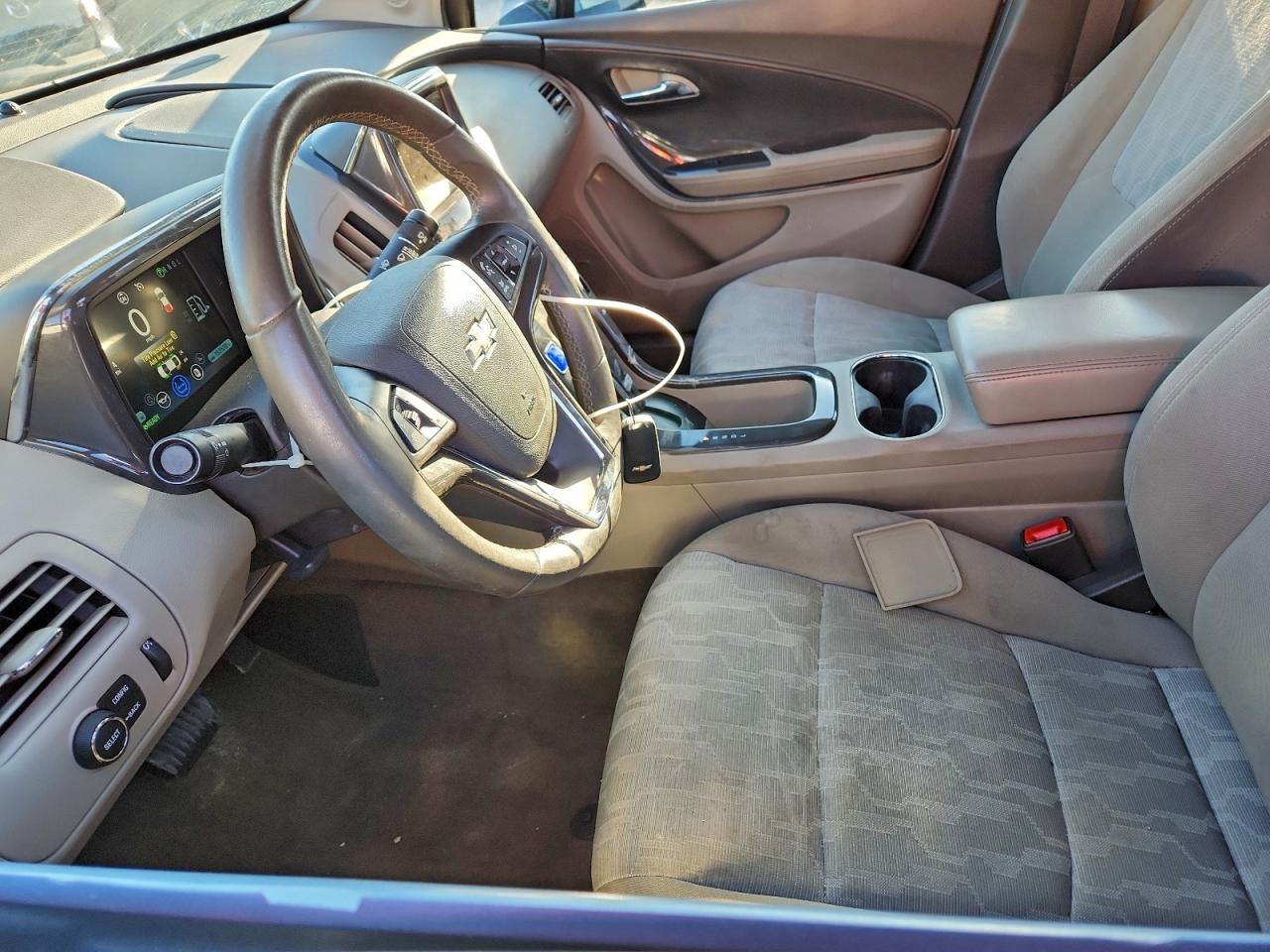 Chevrolet Volt Image 9